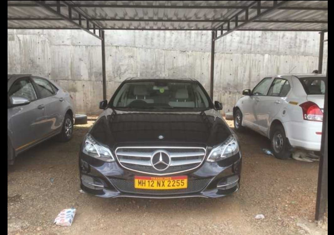 Premium Fleet vehicle - Professional corporate transportation service by Comfort Tours Pune